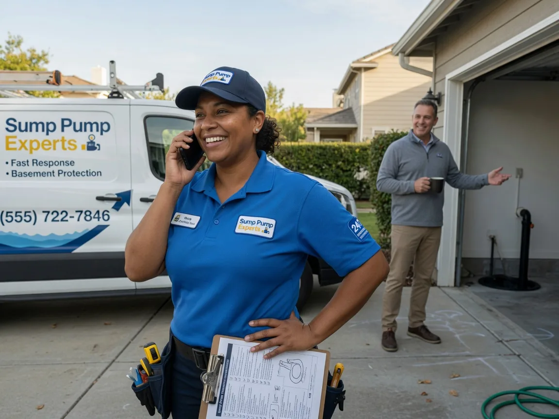 Sump Pump Repair Smithfield, OH FAQs