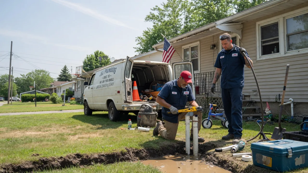 Sump Pump Repair in Smithfield, OH near me